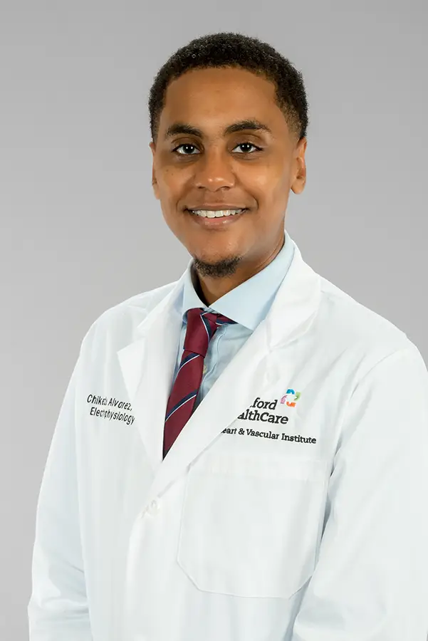Chikezie Alvarez