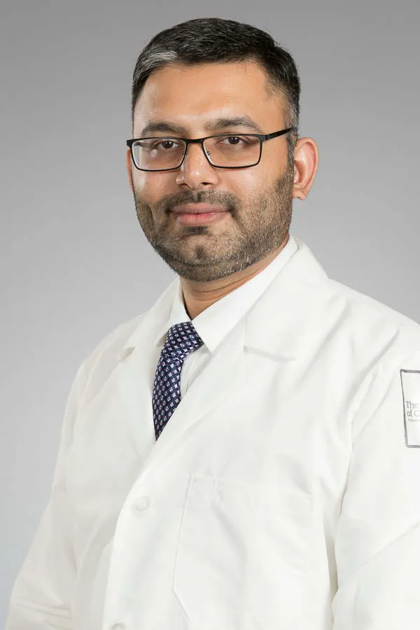 Sajidmahmad Bhamji, MD